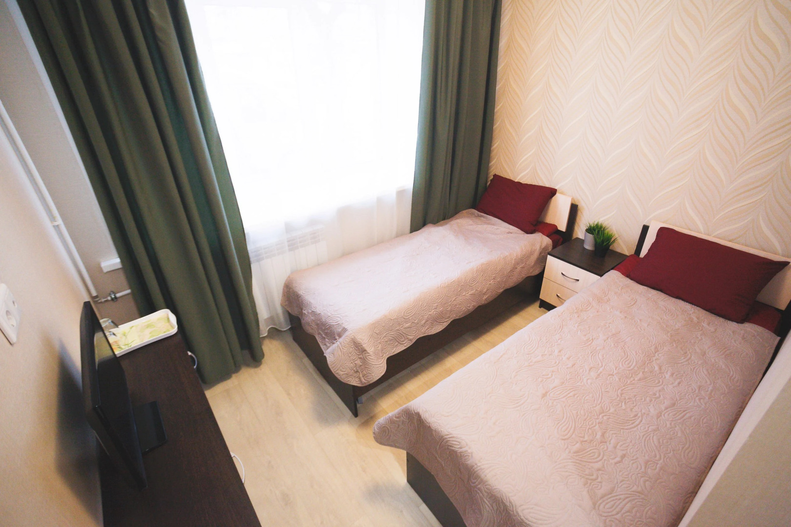 Гостевой комплекс Нефтяник