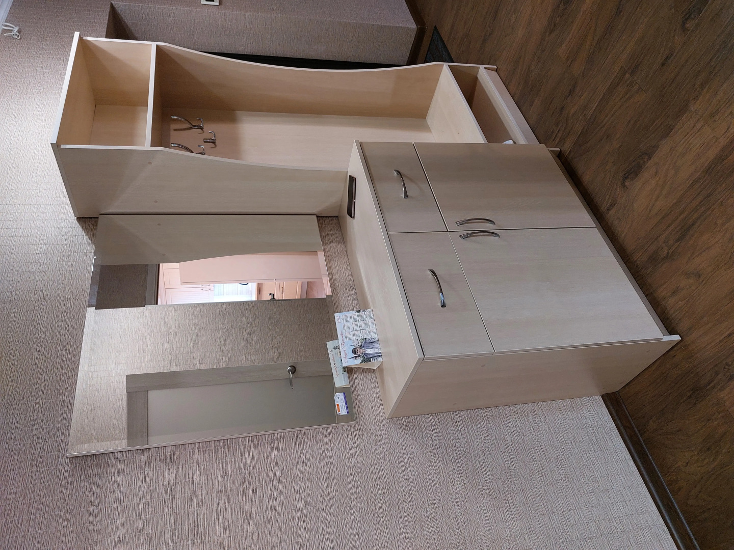 Апартаменты на Эпроновской