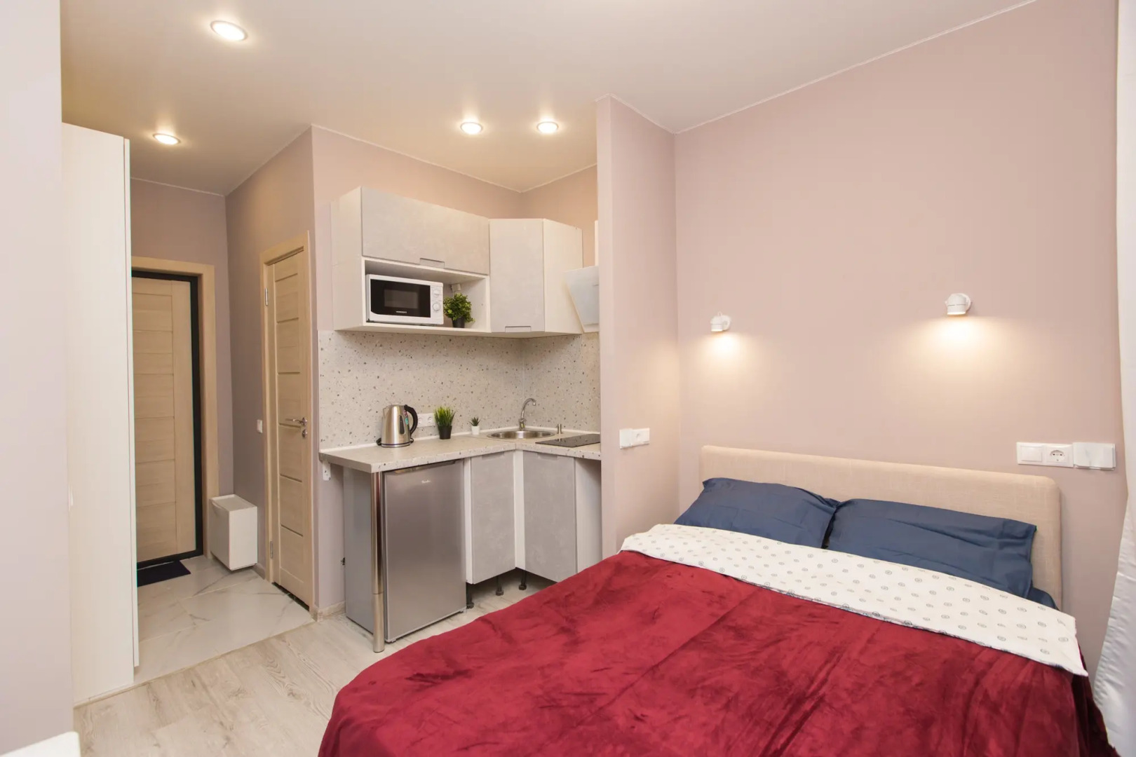 Квартира 3 Оранж парк