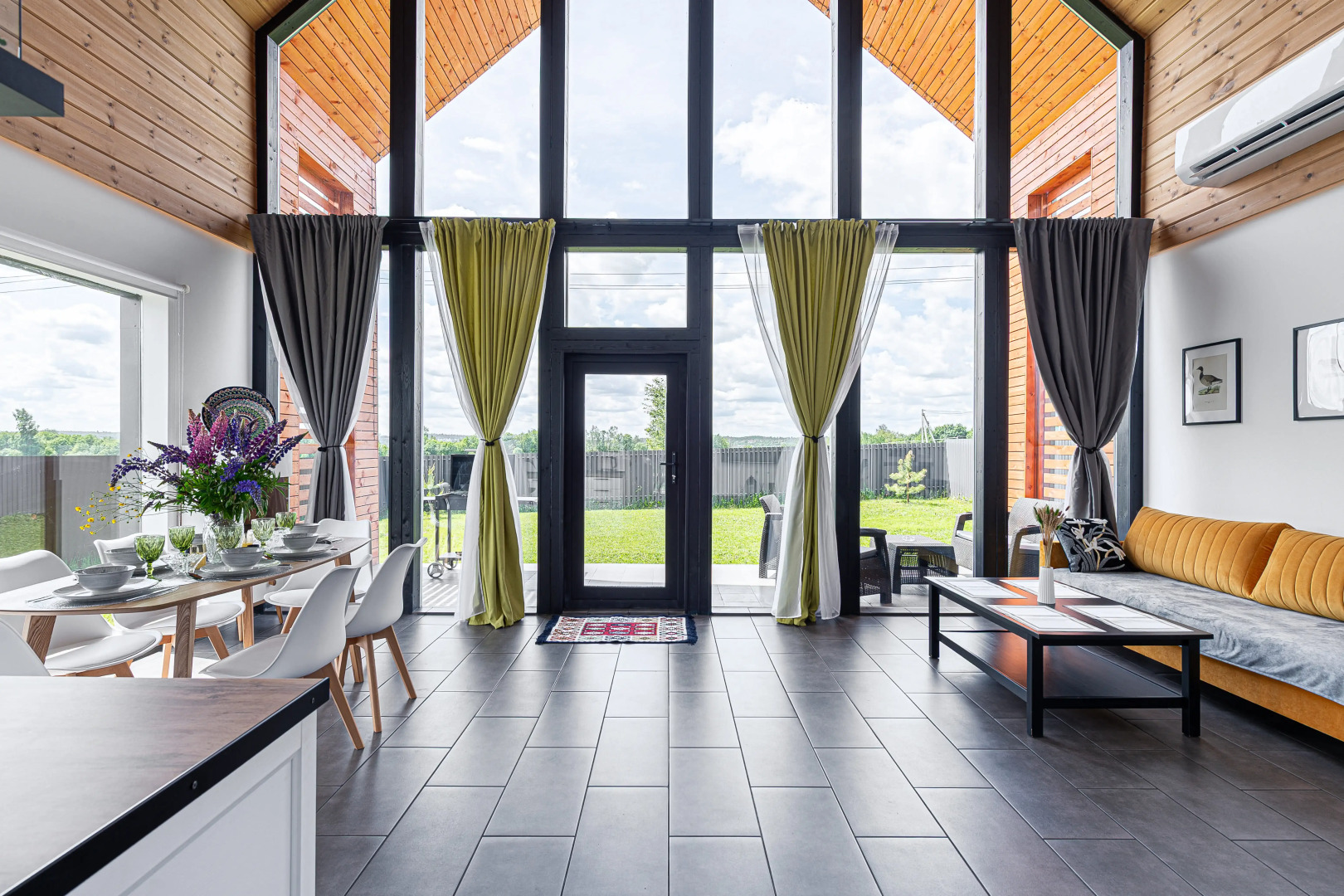 Частный дом Barns Village 2