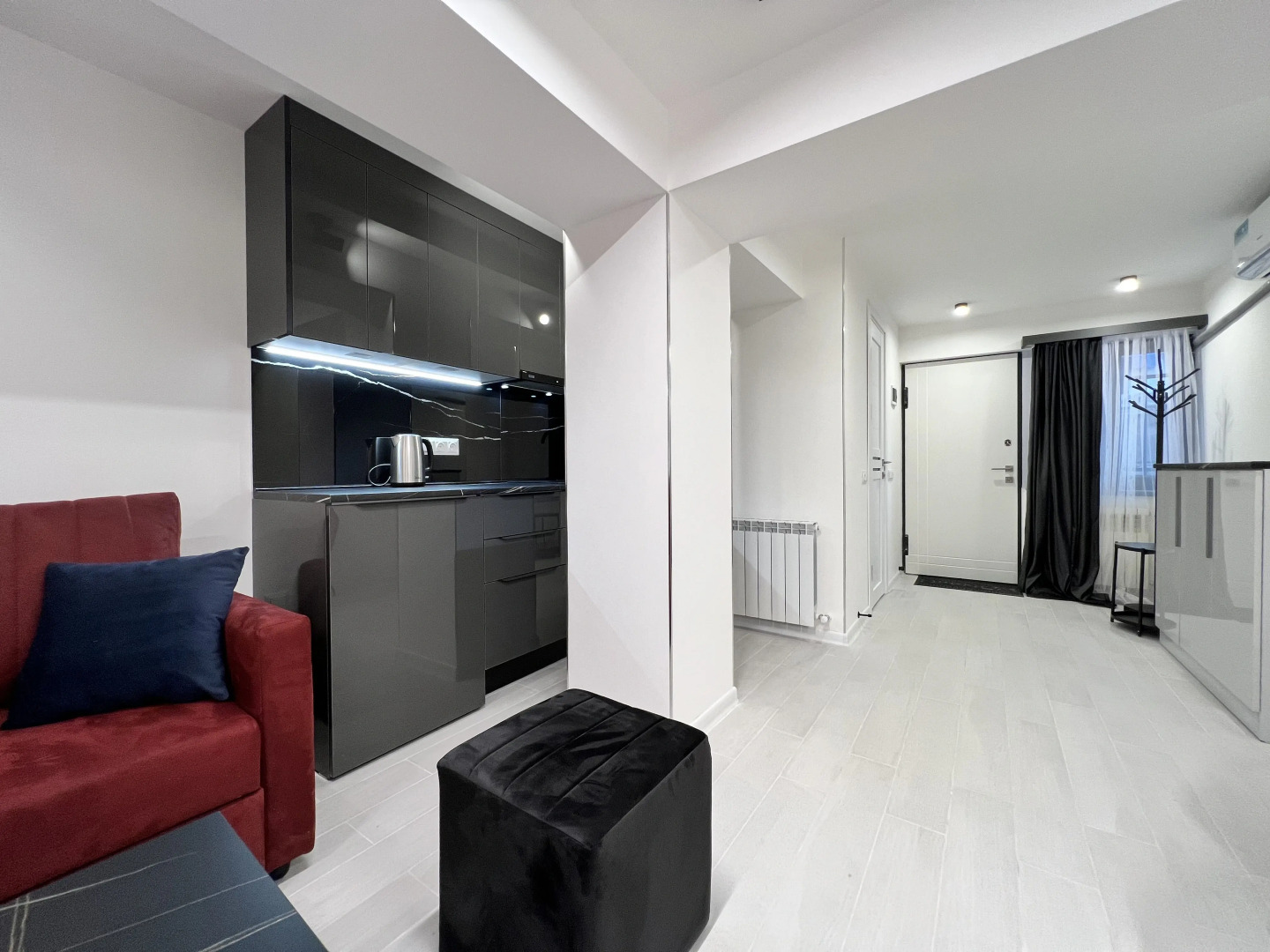 Апартаменты Tiny modern home in 1st floor, Saryan