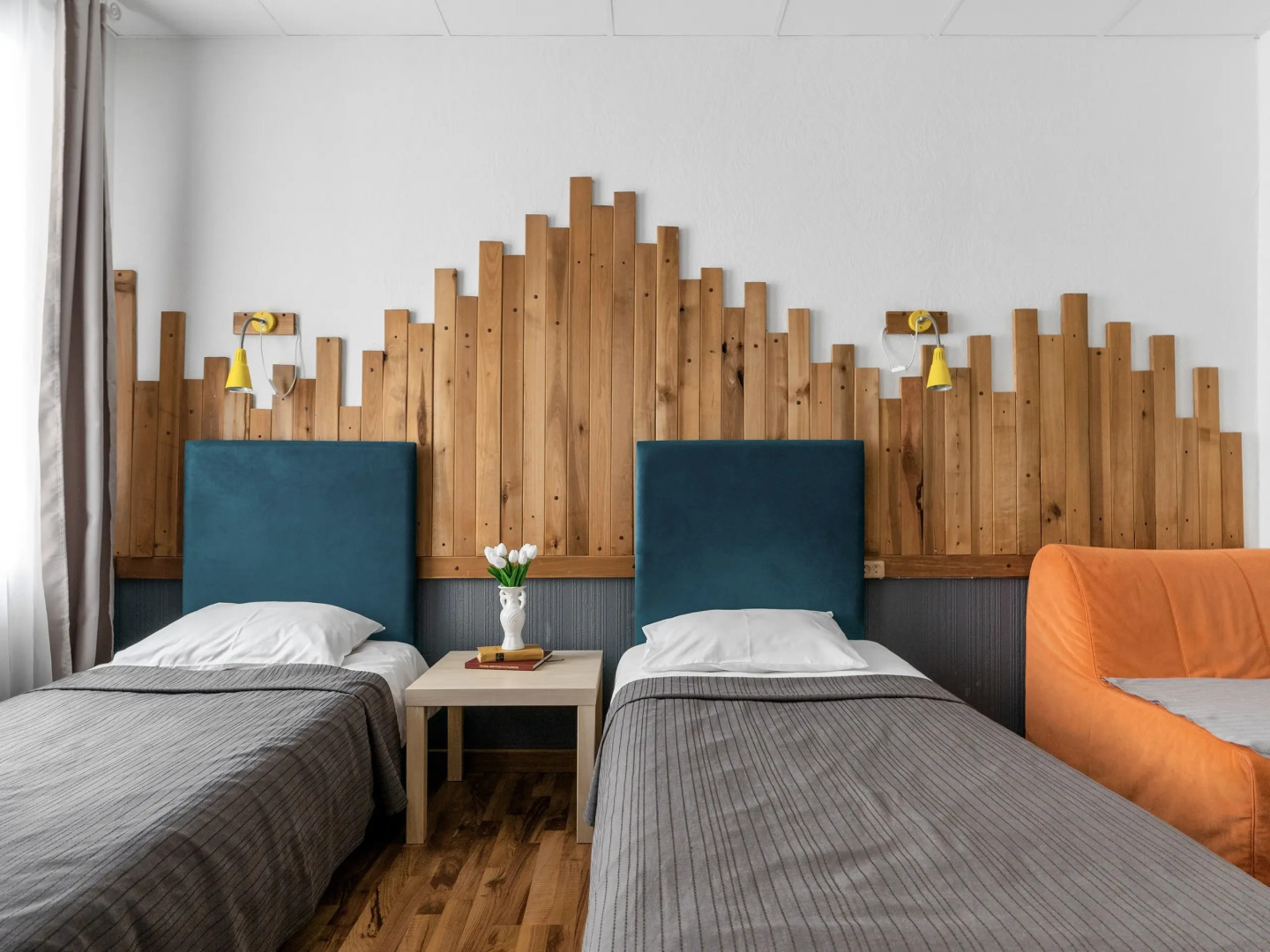 Гостевой дом Гаррах