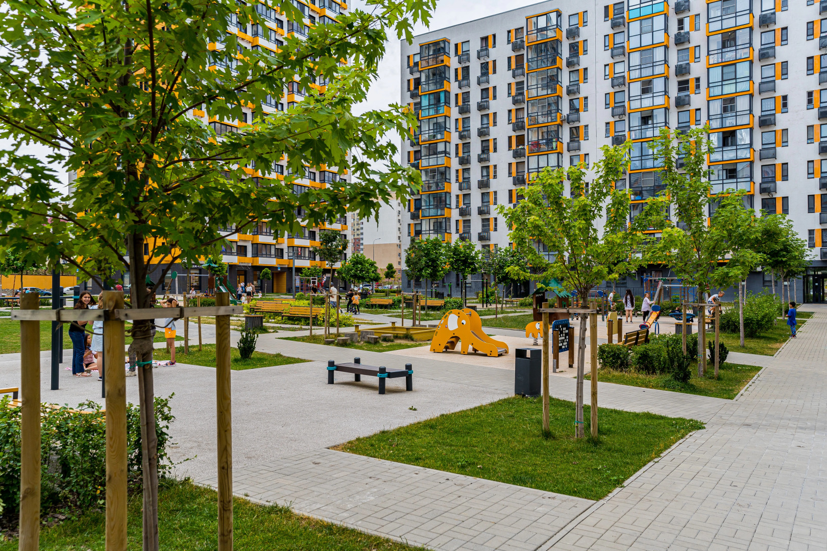 Апартаменты Уютные В Тихом Районе Новороссийска От LetoApart