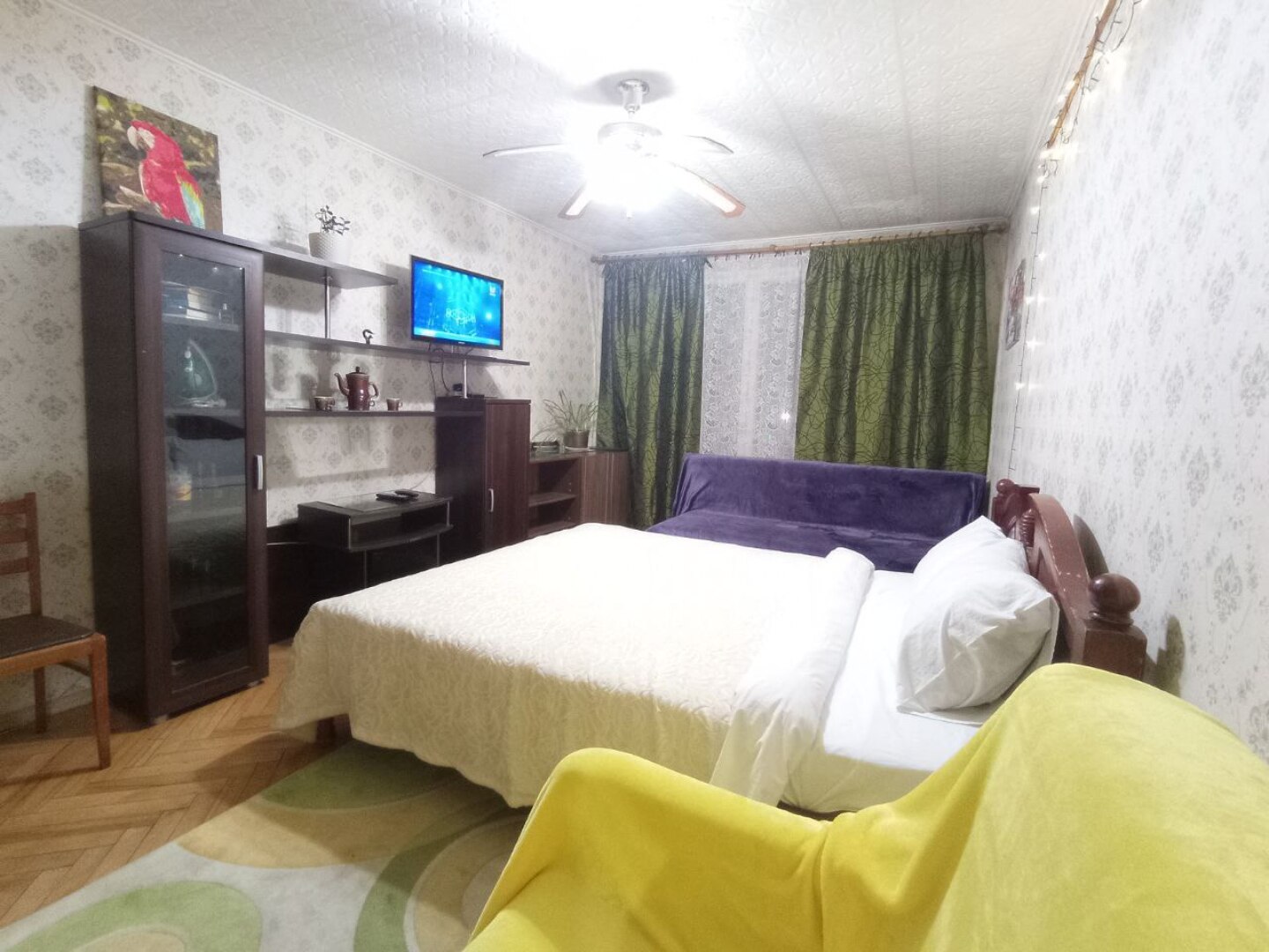 Квартира Live-in-comfort на Ореховый бульвар