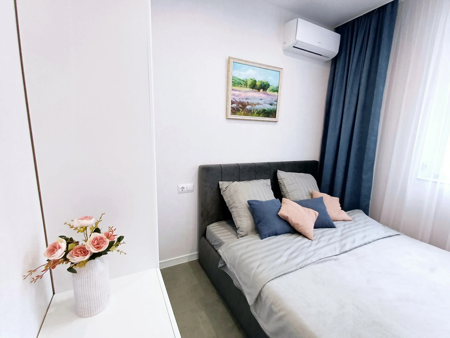 Квартира в историческом районе города