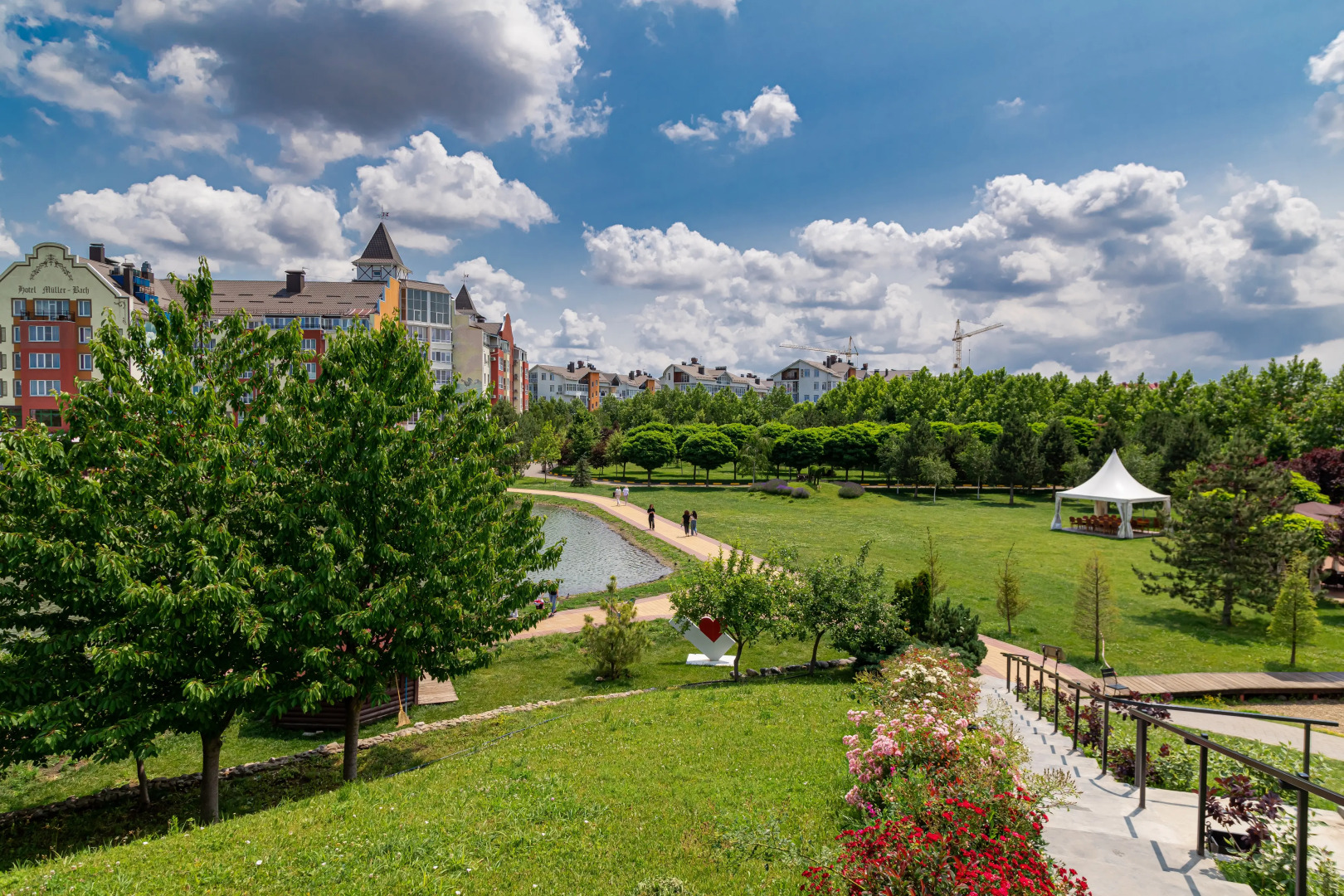 Квартира Platz