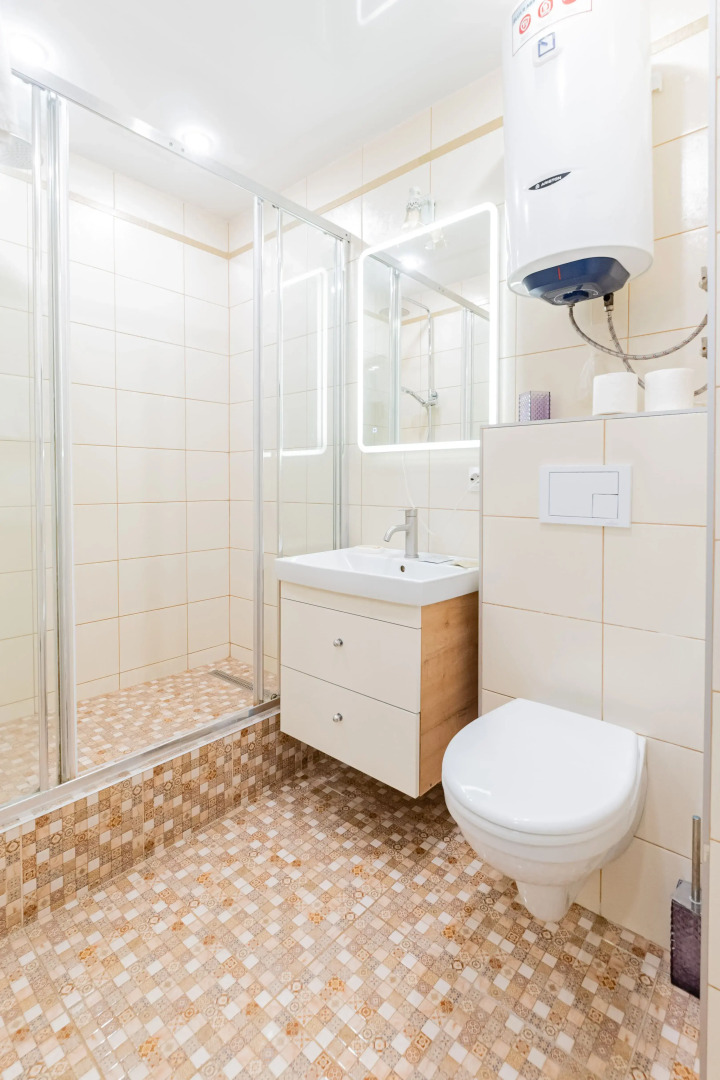 Апартаменты Петровские на Нефтяной