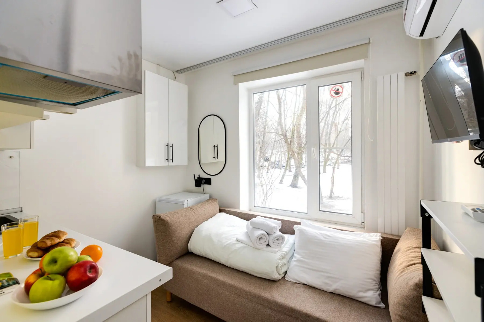 Апартаменты Меркурий от Home24