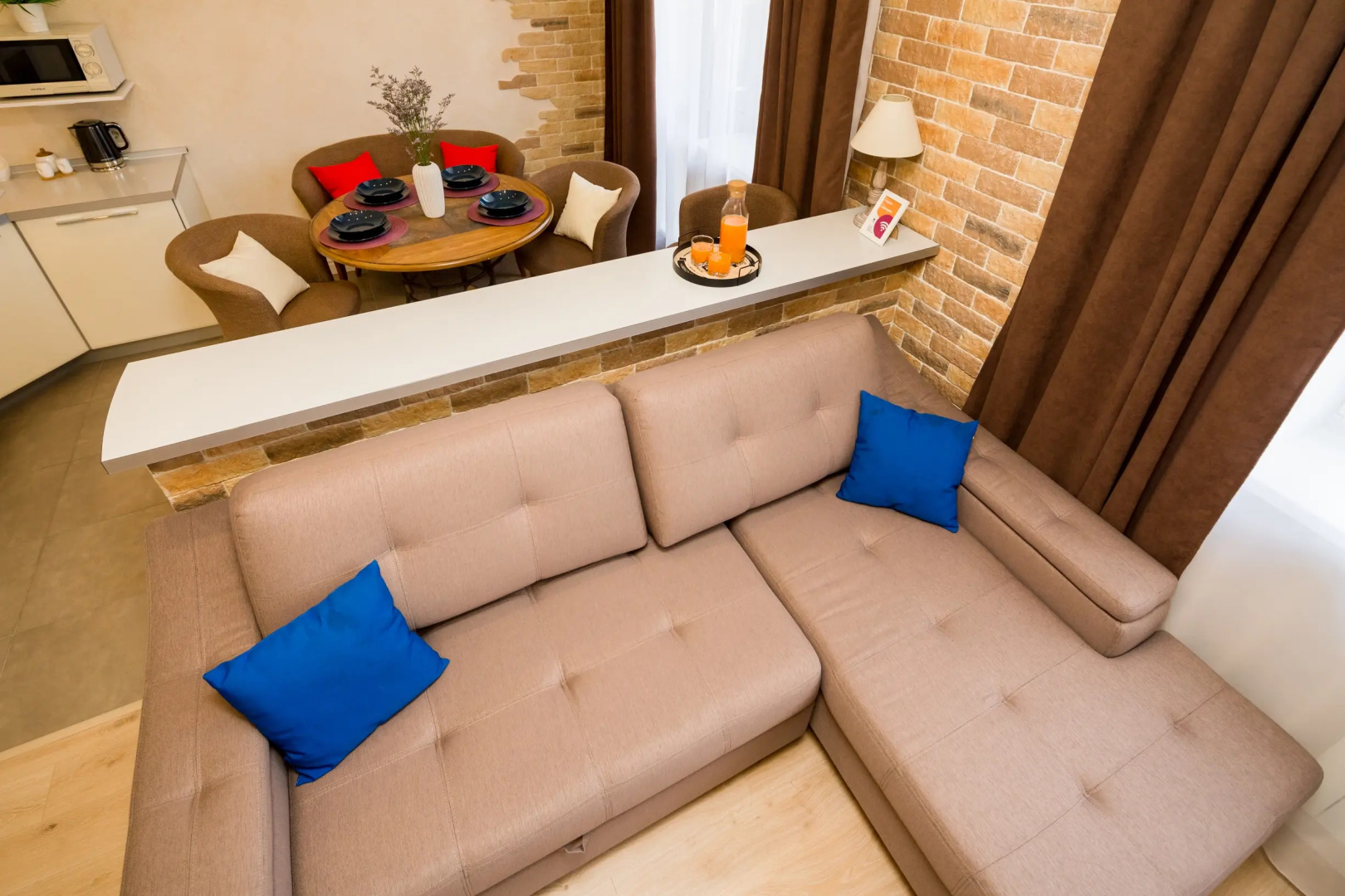 Апартаменты в Лисихе