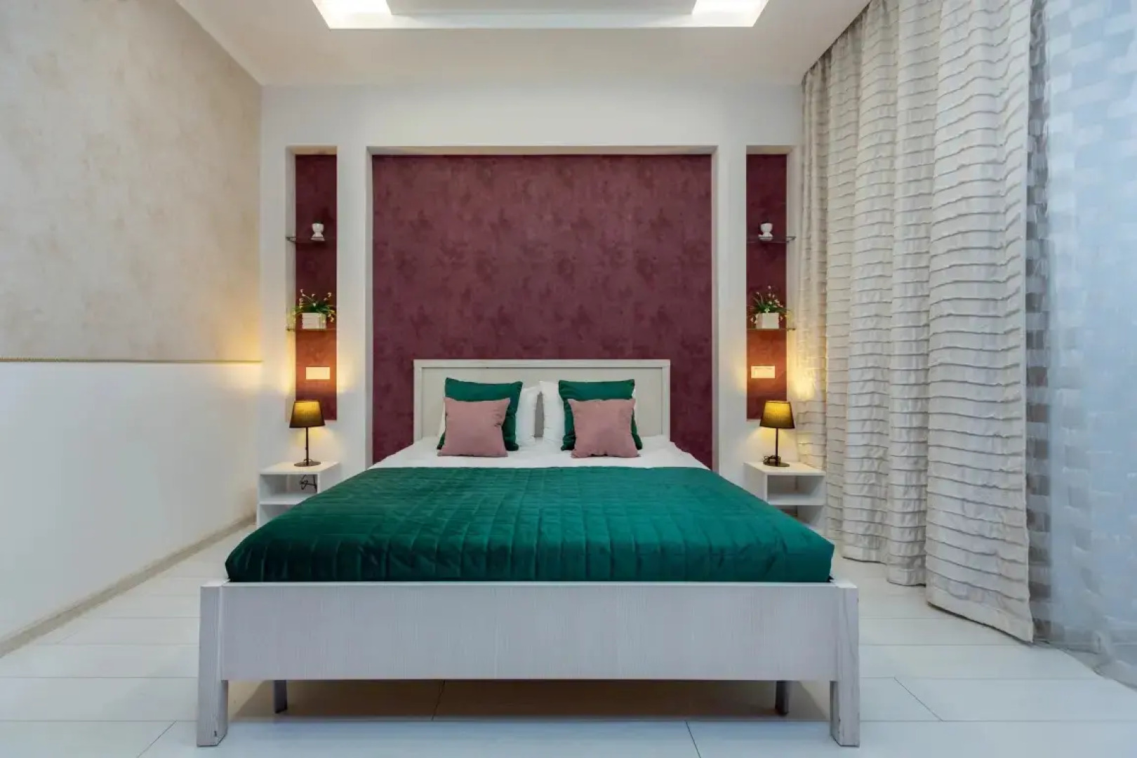 Апартаменты Пять Звезд 2