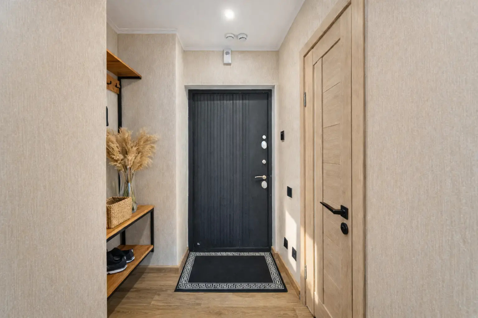 Апартаменты Студия на 23 Этаже с Видом на Москву