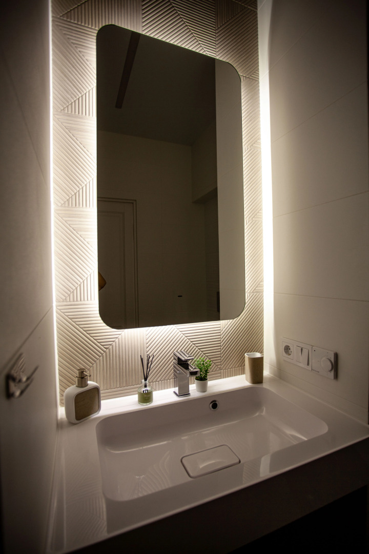 Квартира Пархоменко New