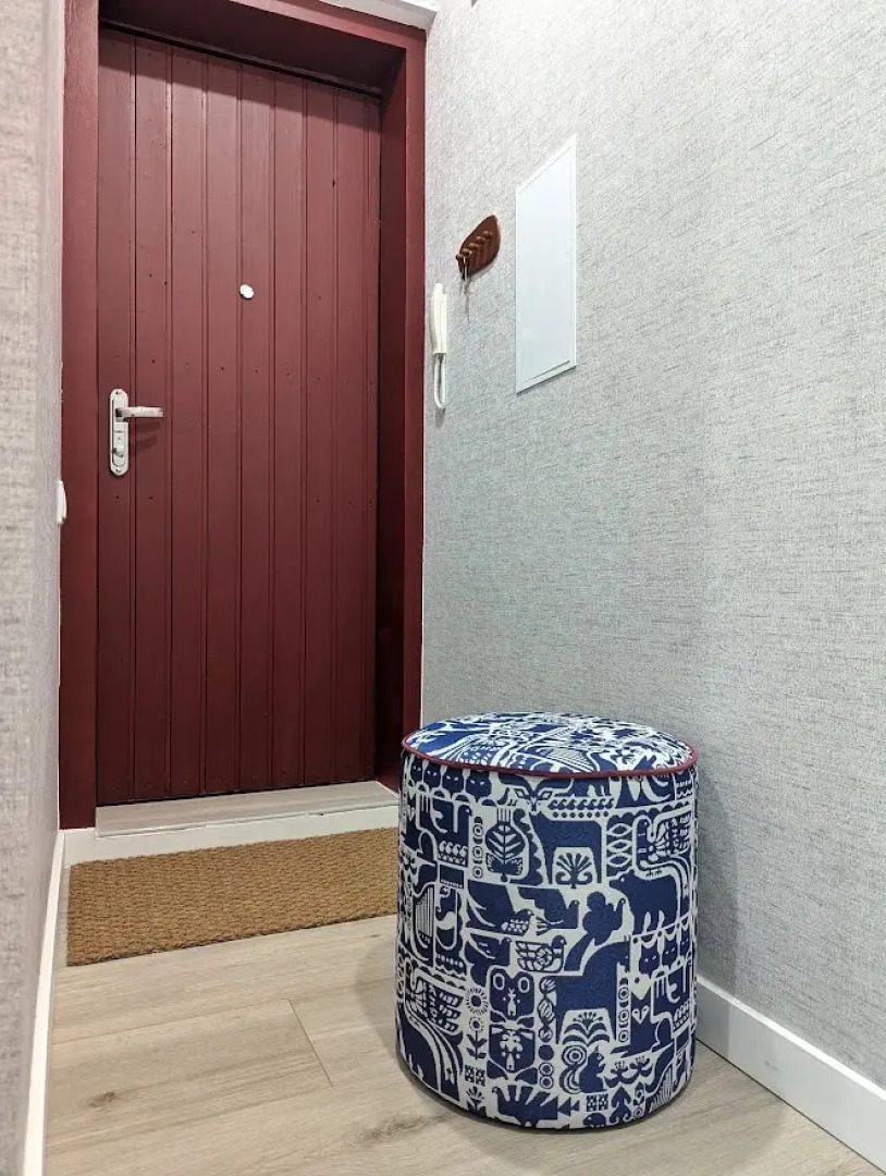 Квартира в центре Петергофа у фонтанов