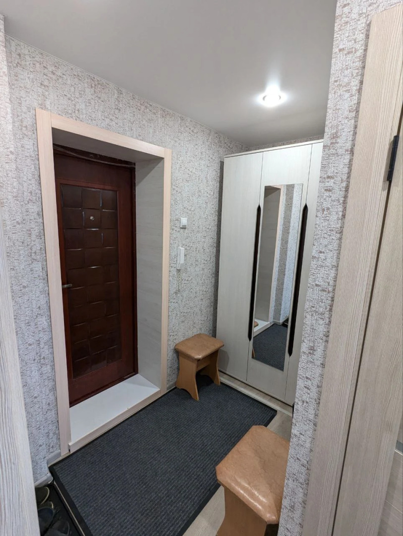 Апартаменты с балконом и видом на море