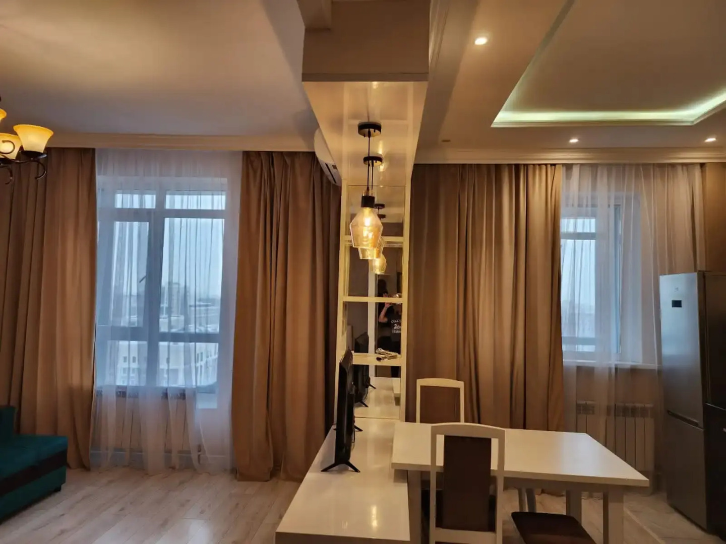 Квартира Korkem 208