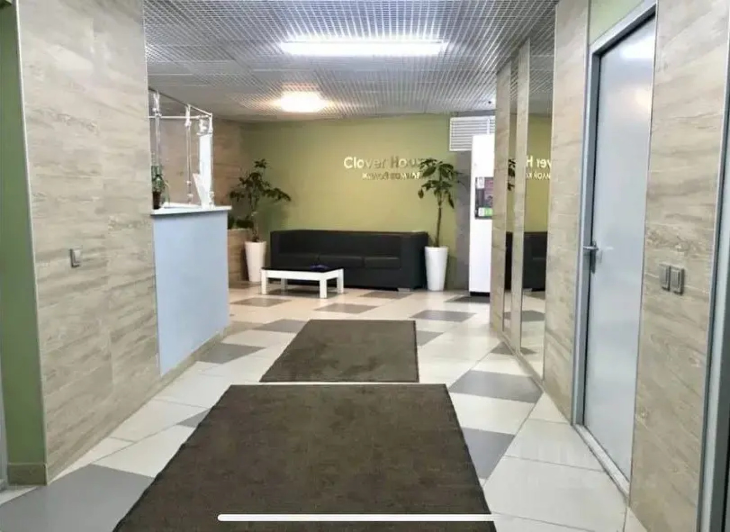 Апартаменты Clever House 6