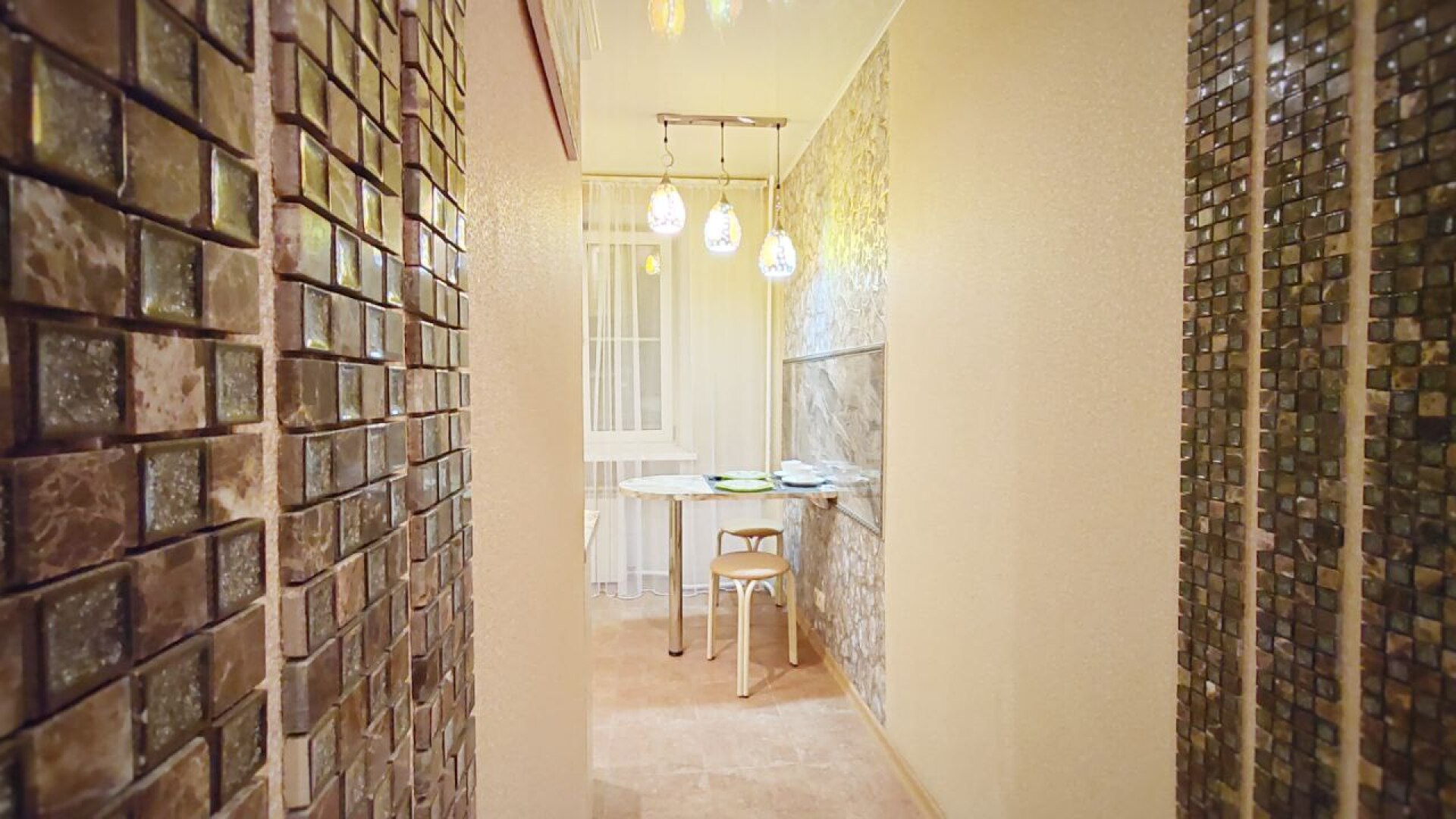 Квартира Renta27 на набережной Амура у Колеса Обозрения