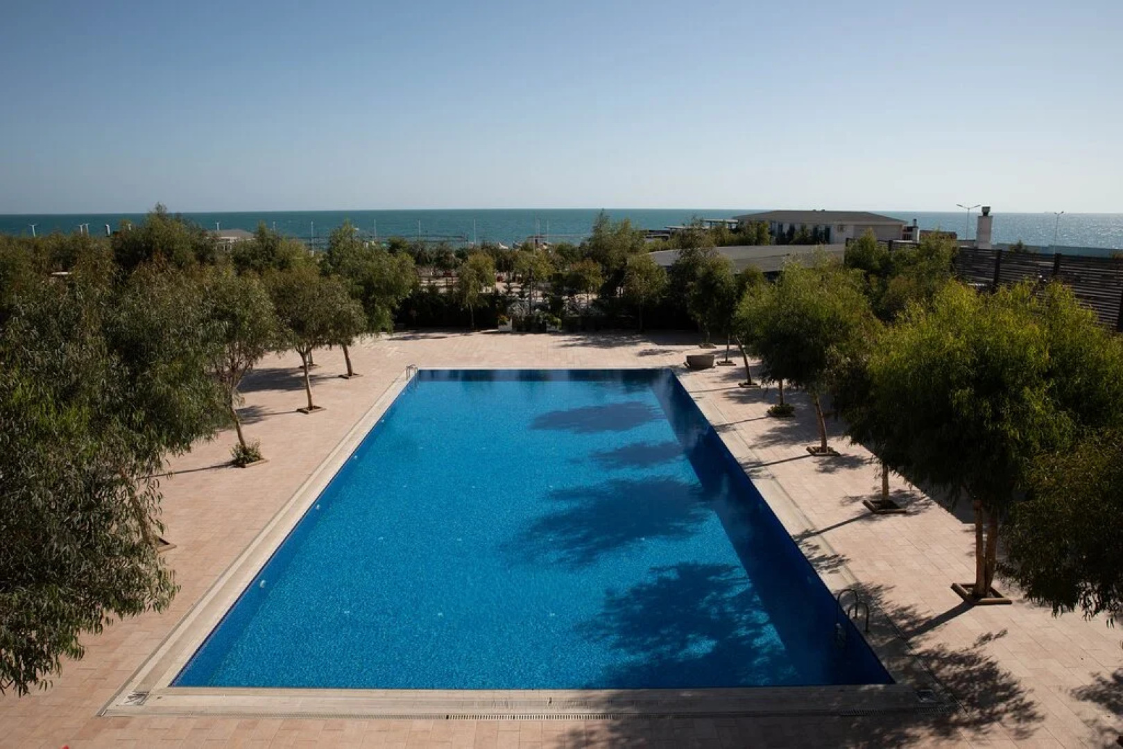 Отель Sapphire Marine