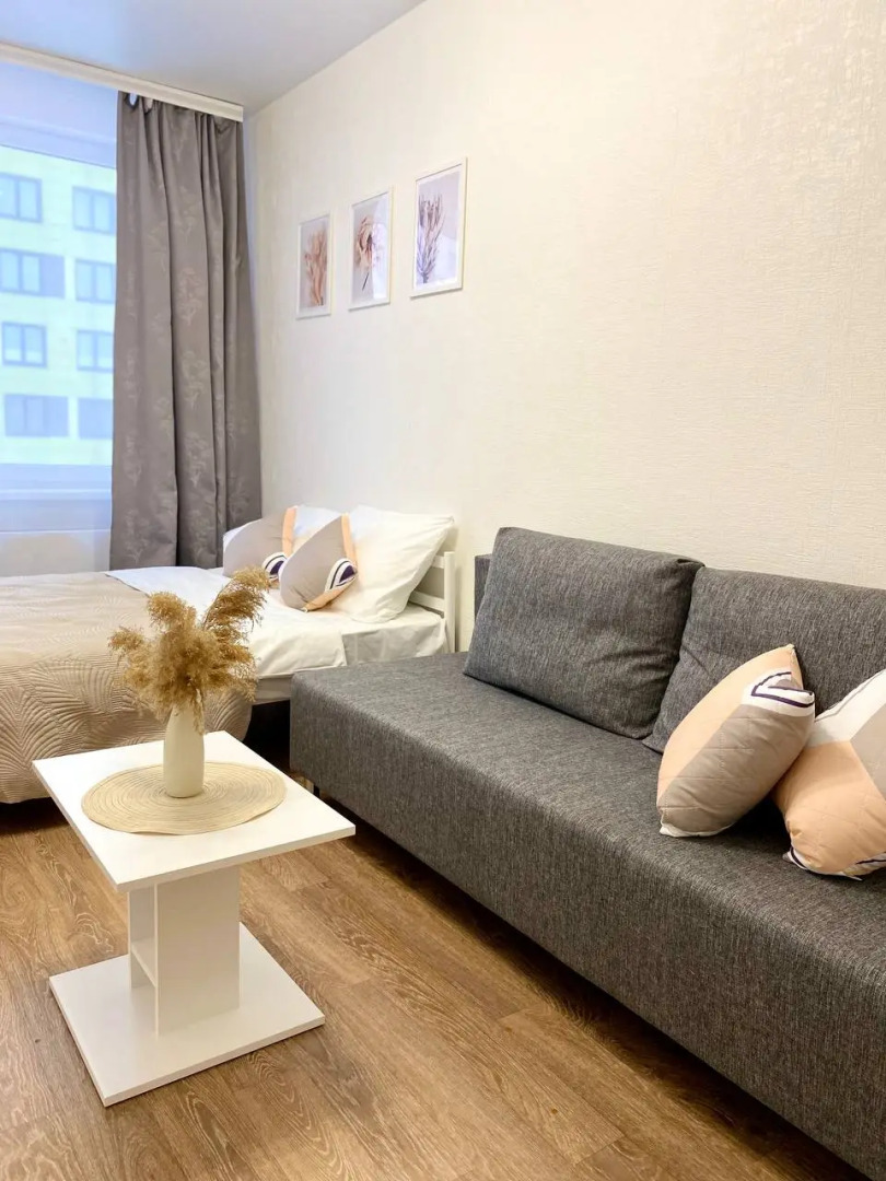 GOROD Si апартаменты в ЖК Пять Столиц