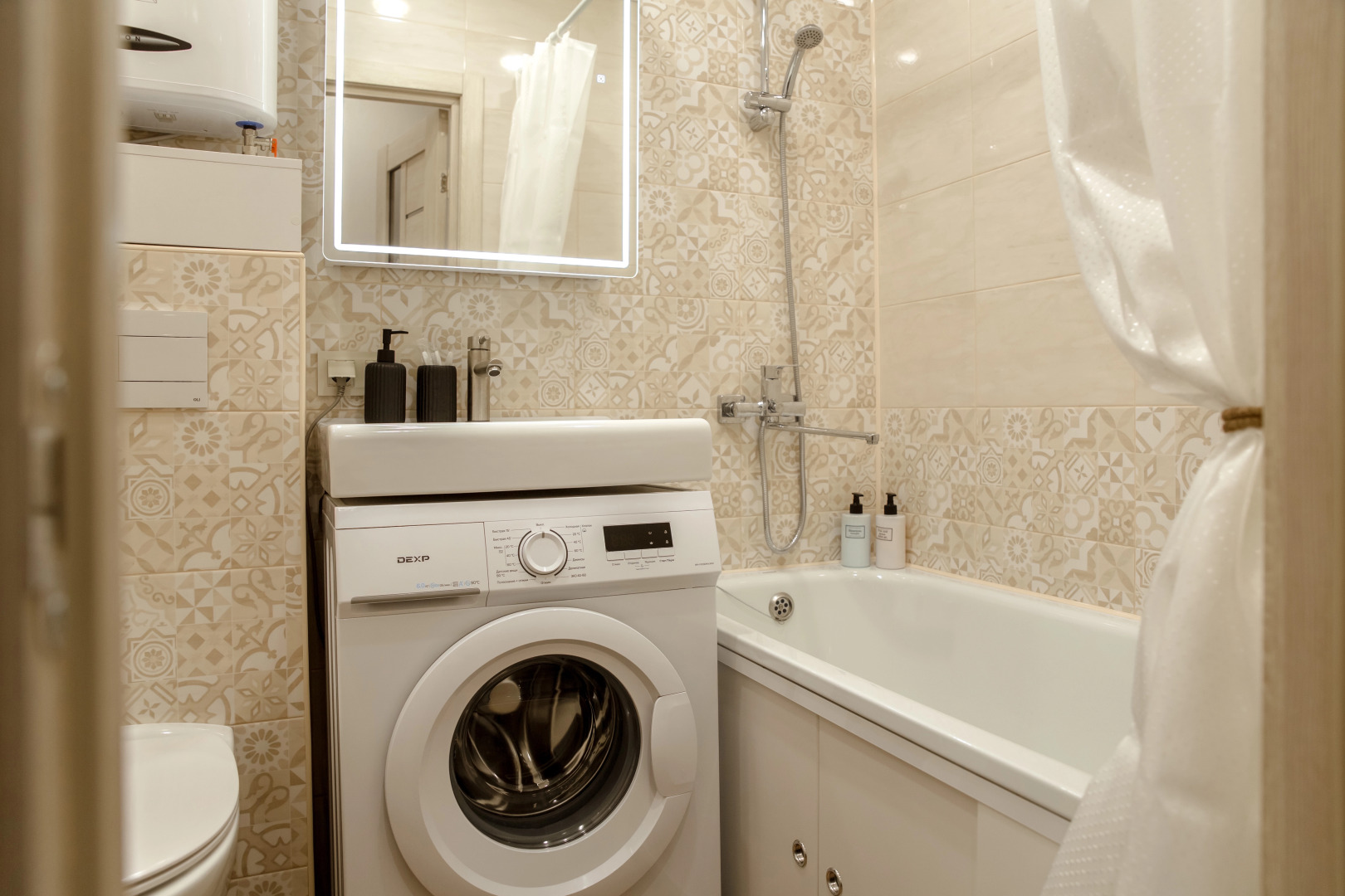 Квартира с Видом на Город от Компании Welcome Home Aparts Tours