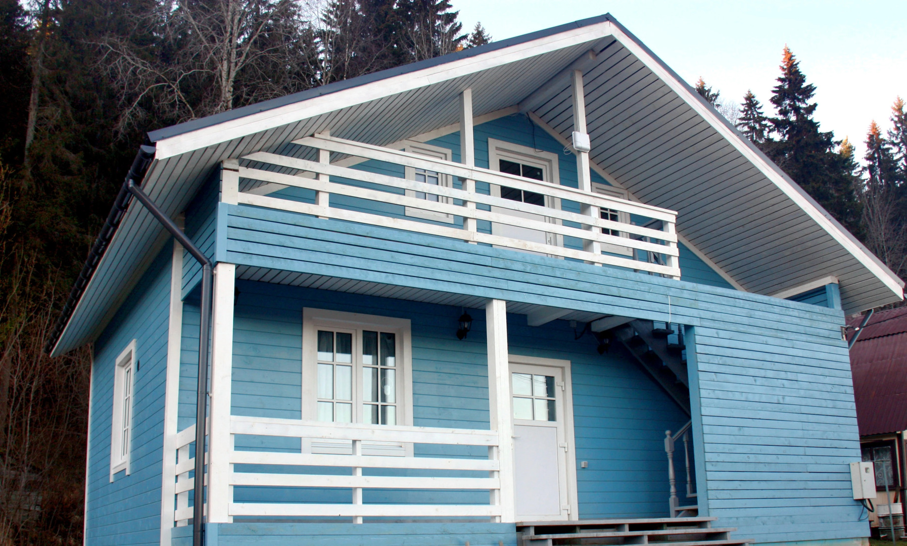 Гостевой Дом ЧаеЧка