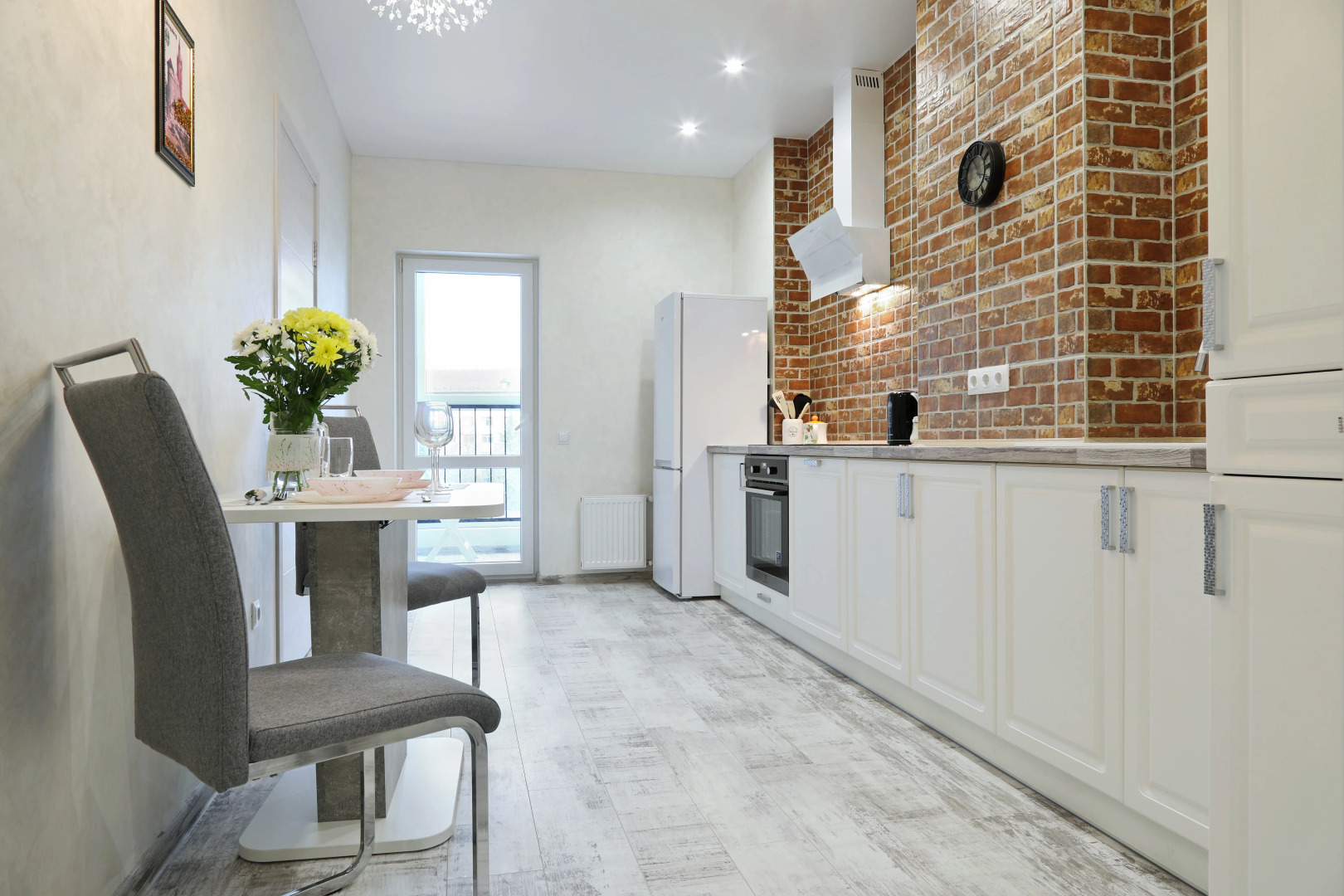 Апартаменты у Музея Янтаря 2