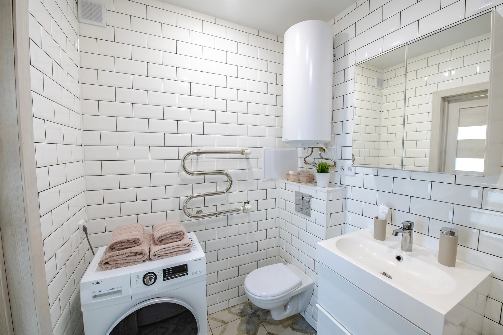 АпартаментыTopHouse на Нейбута 4 однокомнатные