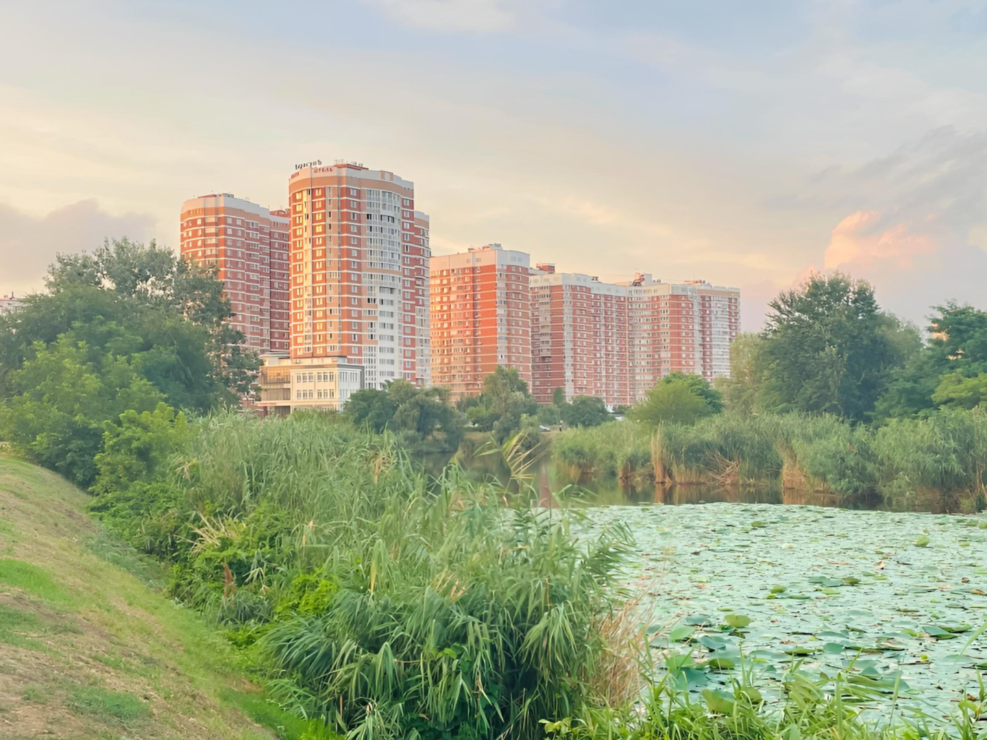 Апартаменты по Пути к Морю