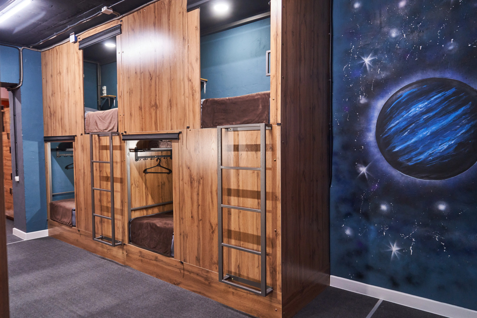 Отель Gagarin Capsule