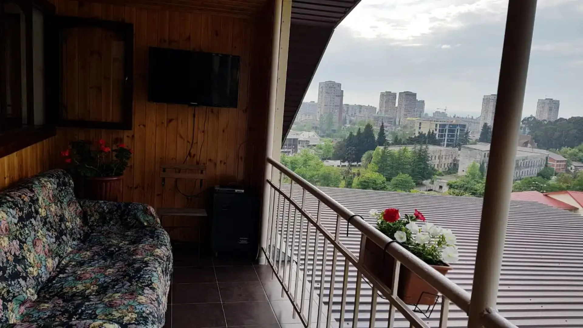 Гостевой дом Рай в Гагре