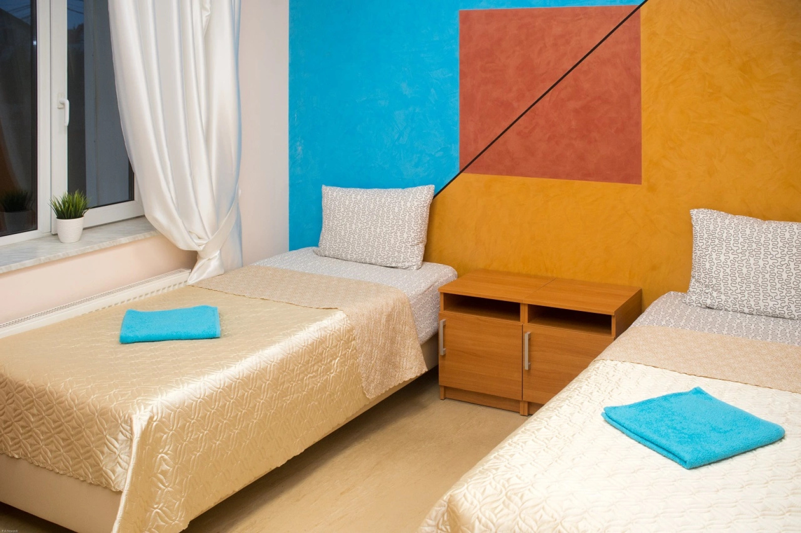 Меблированные комнаты Орловский