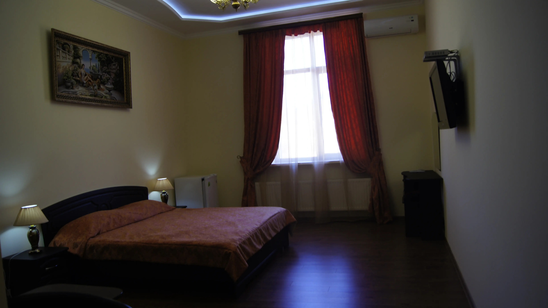 Отель Арарат