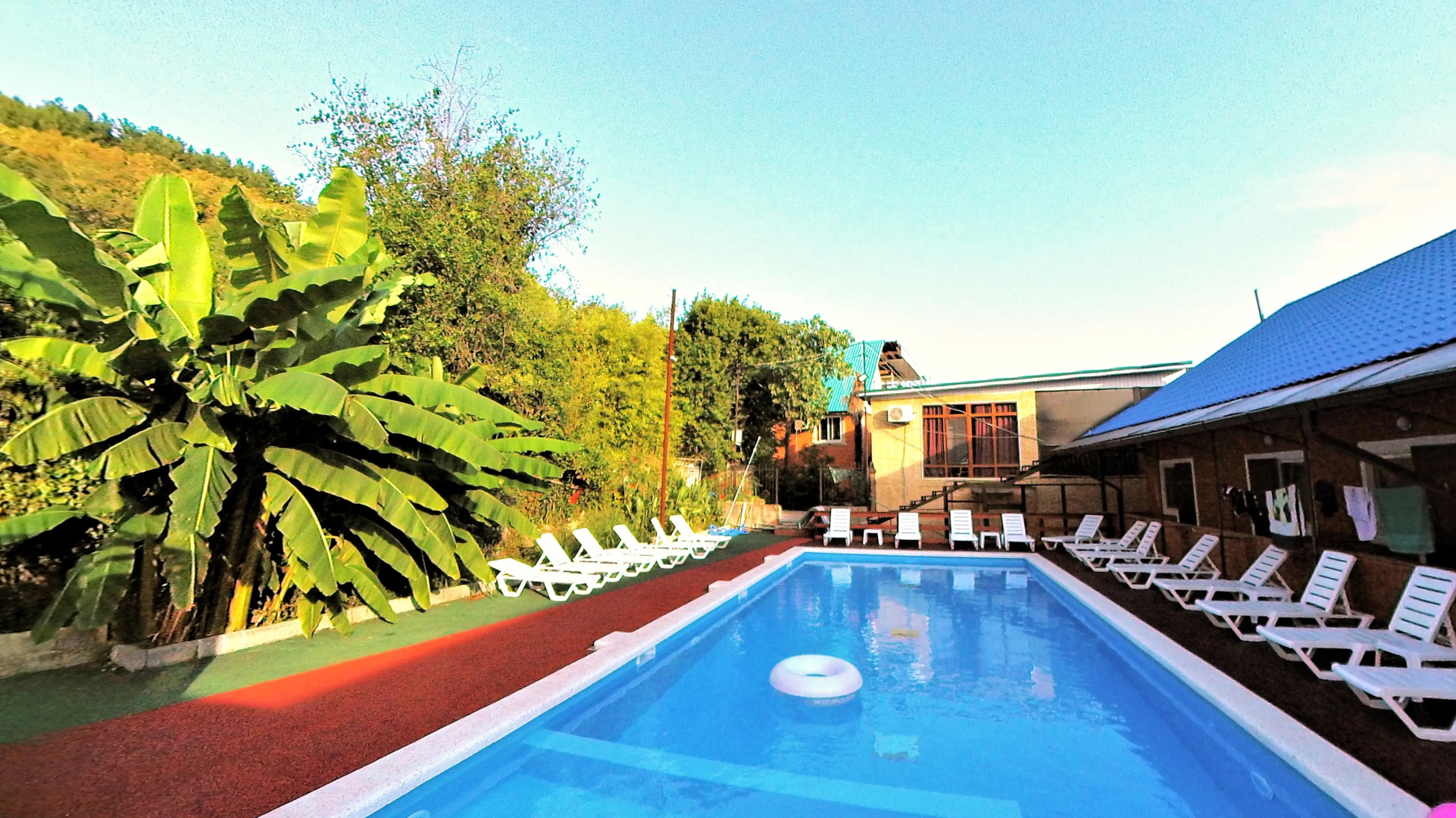 Гостевой дом Чемитка