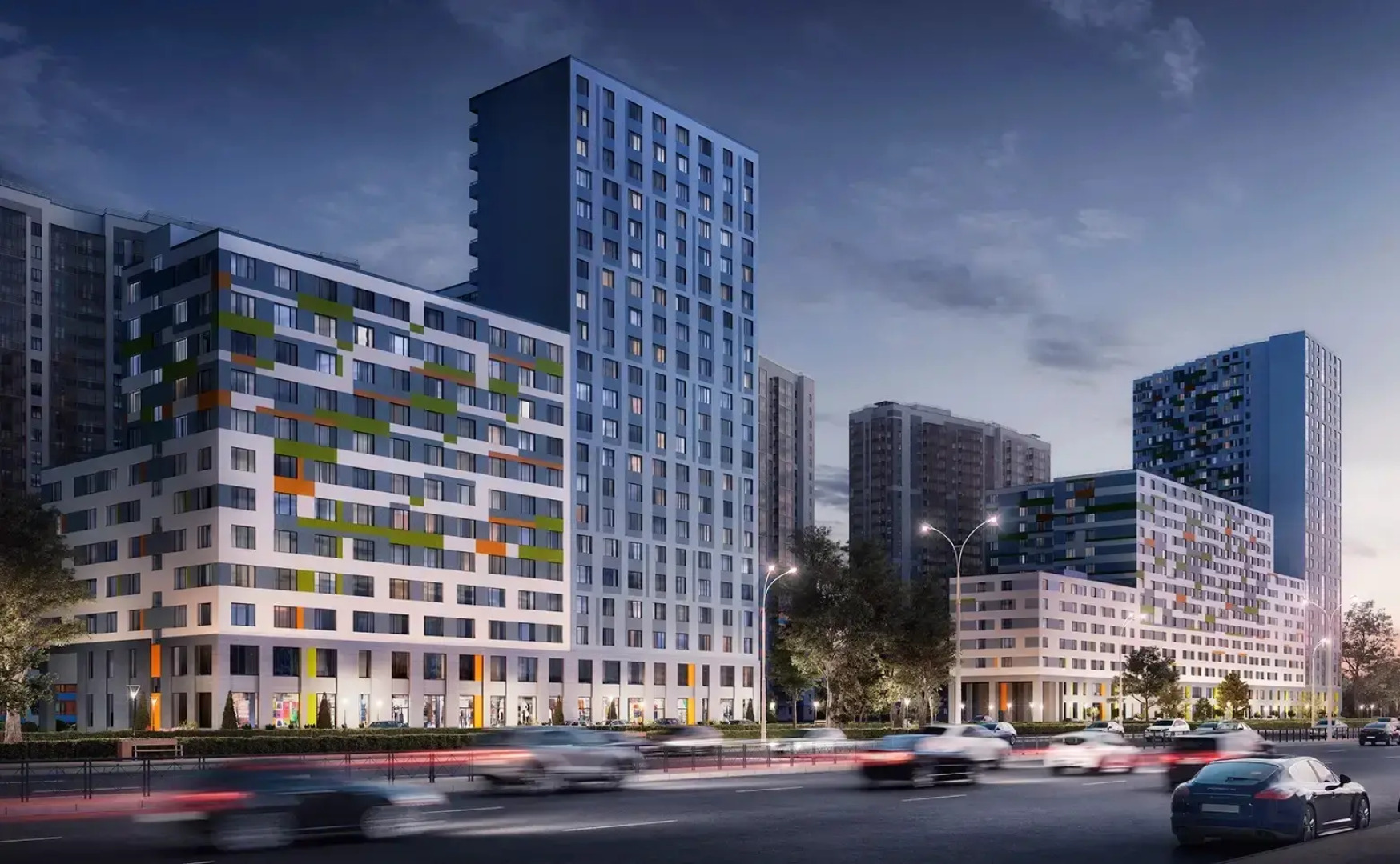 Меблированные команты Hotel Spb