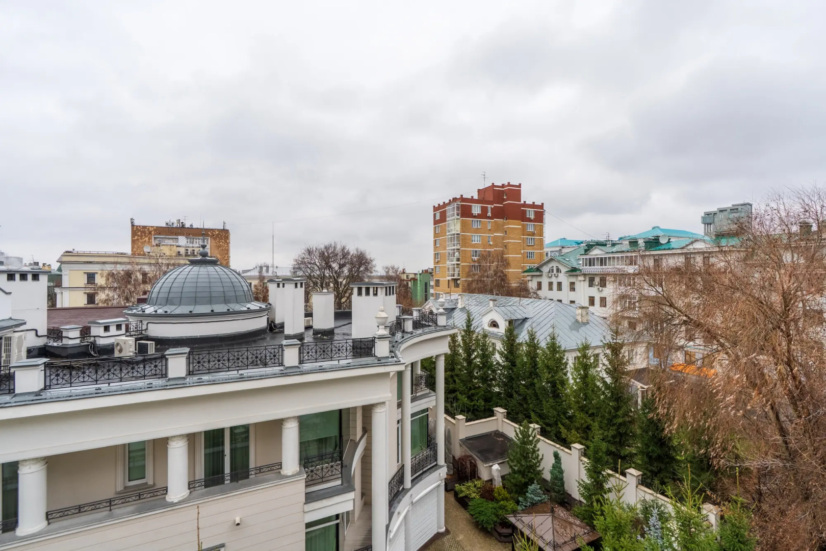 Квартира Секвойя