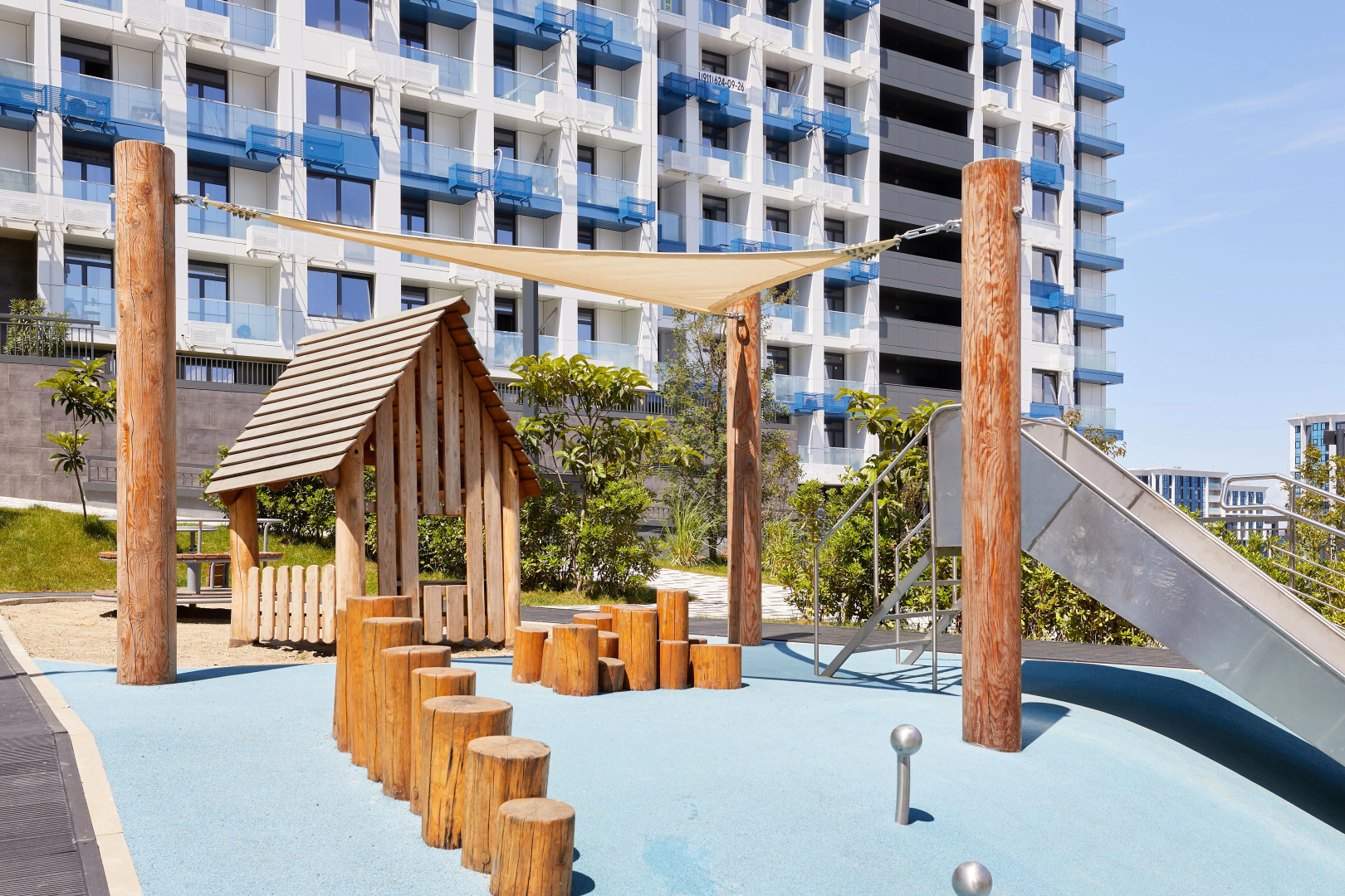 Апартаменты ЖК Кислород