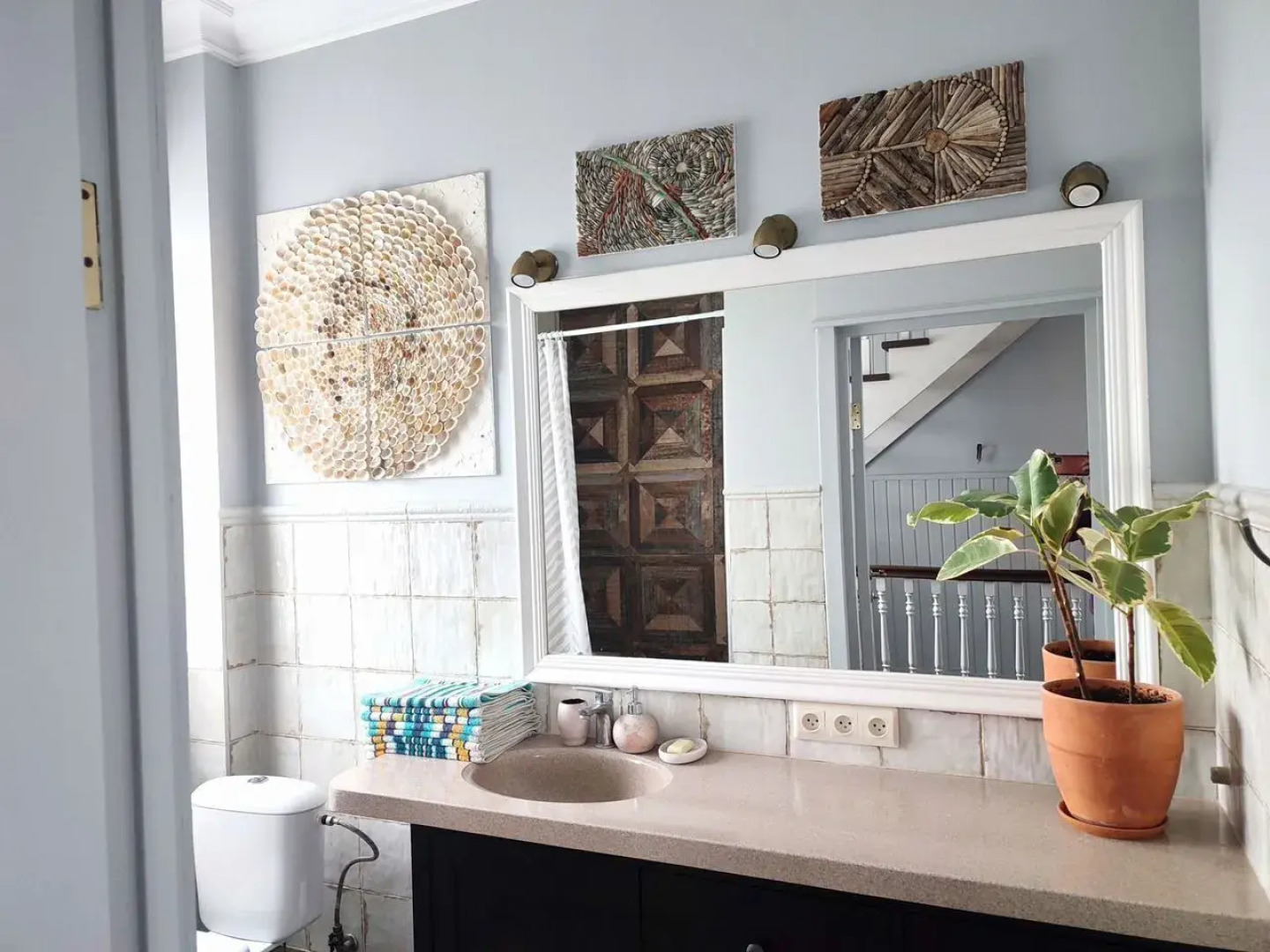 Частный дом Дом на восьмерых