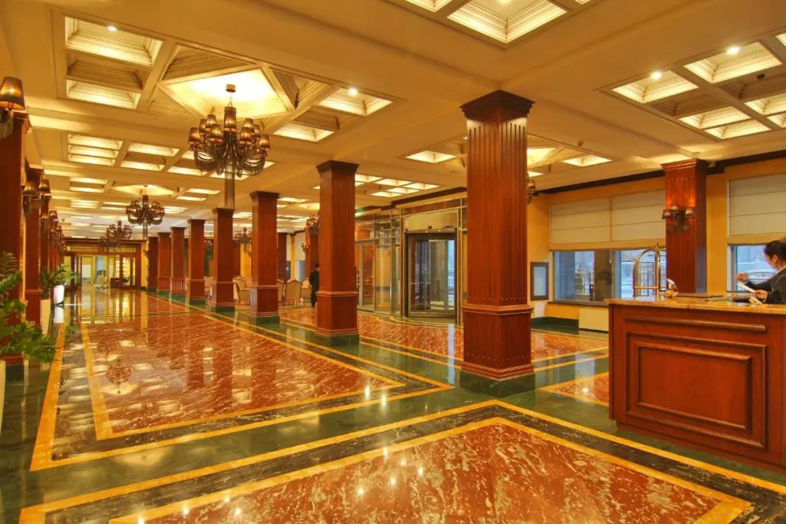 Orion Hotel Bishkek