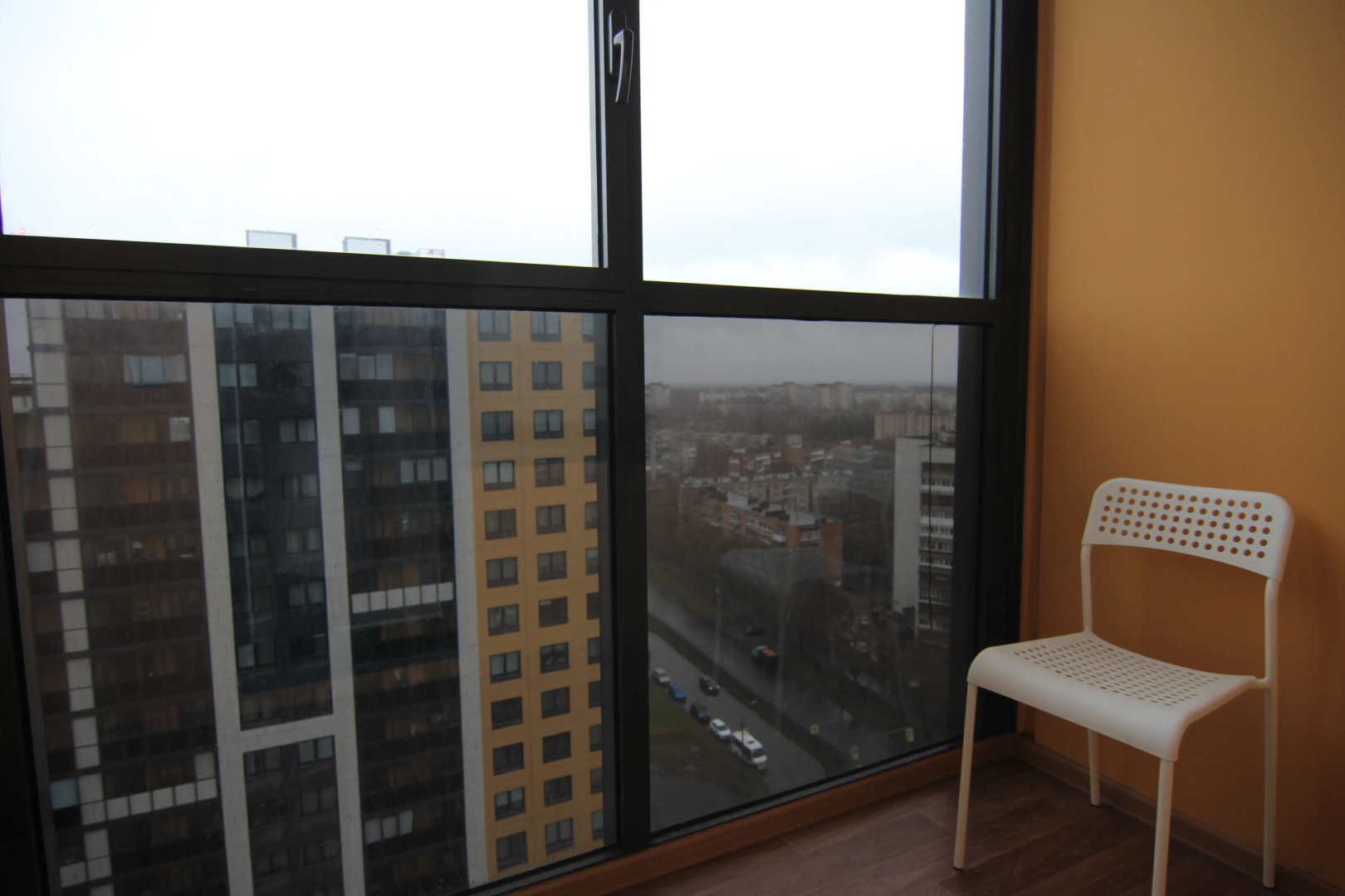 Квартира Парковой Улице Д6