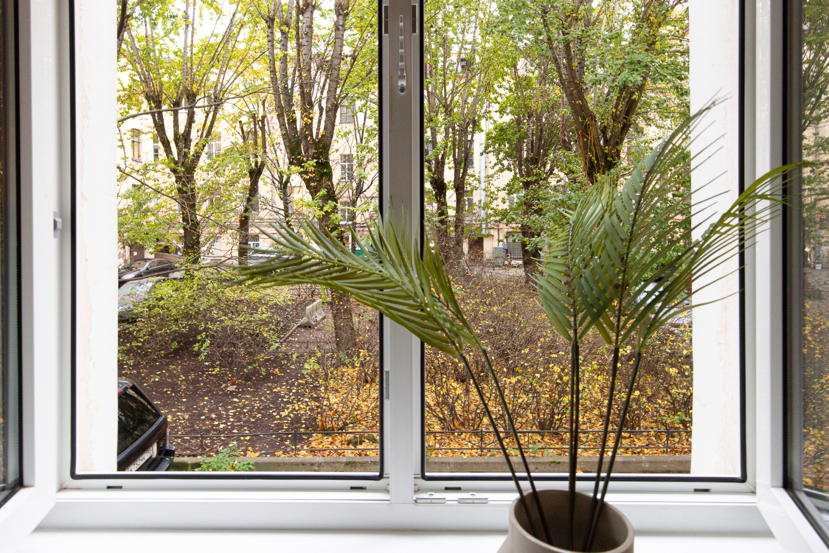 Апартаменты Город Рек на Малой Морской