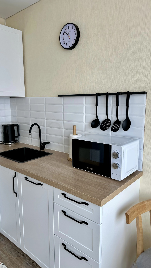 Апартаменты В самом Сердце Сибири