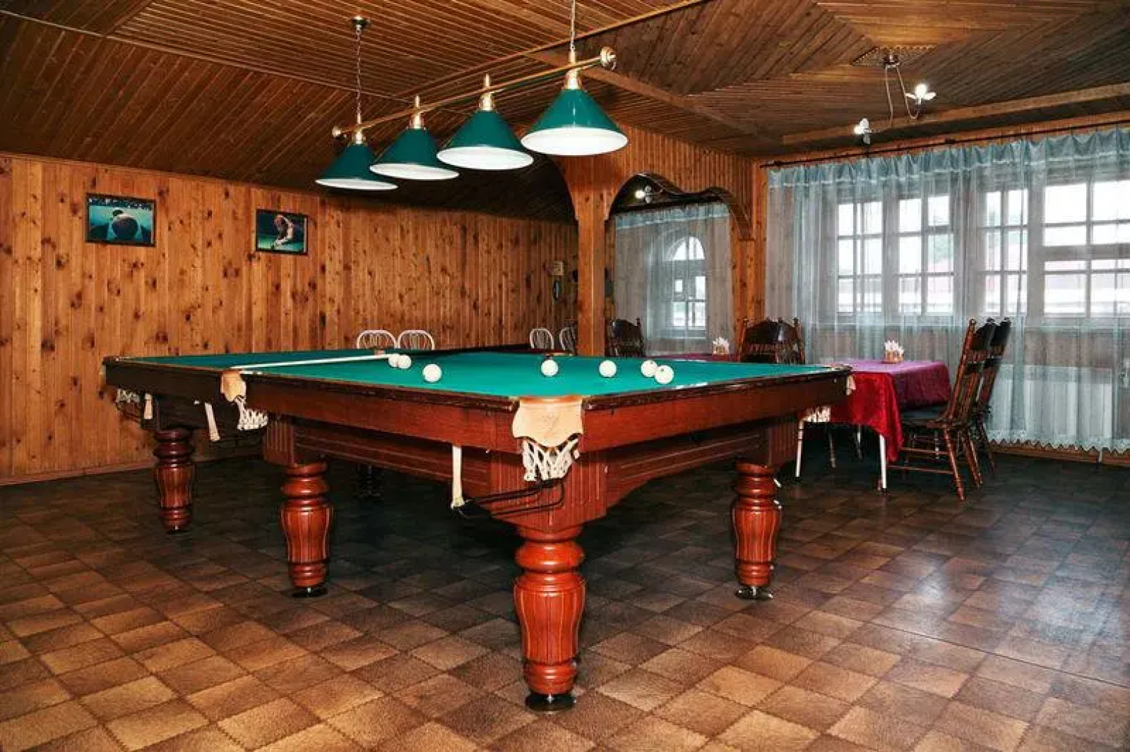 Отель Дилижанс