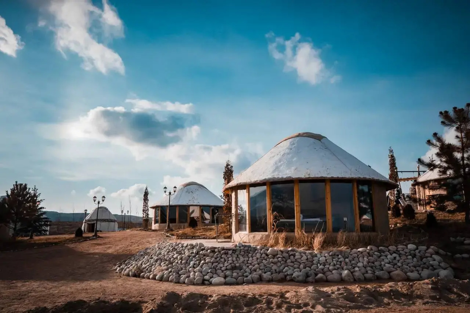 Отель Elestet Issyk Kul