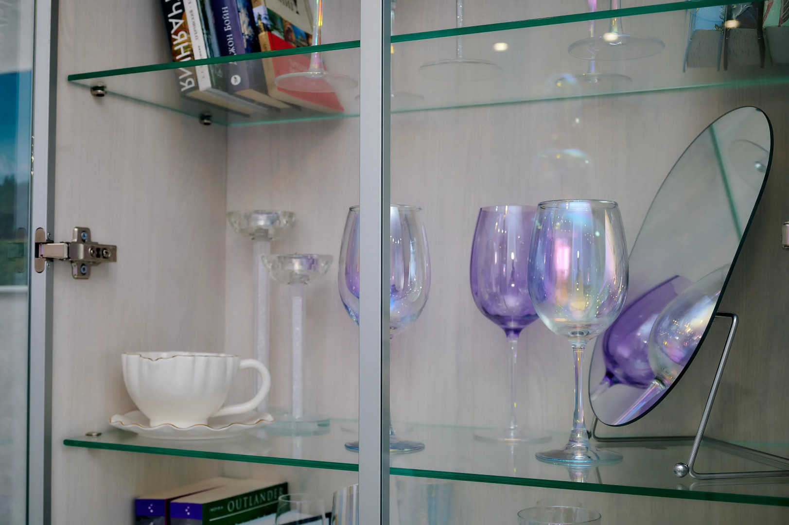 Апартаменты Champagne and mountains