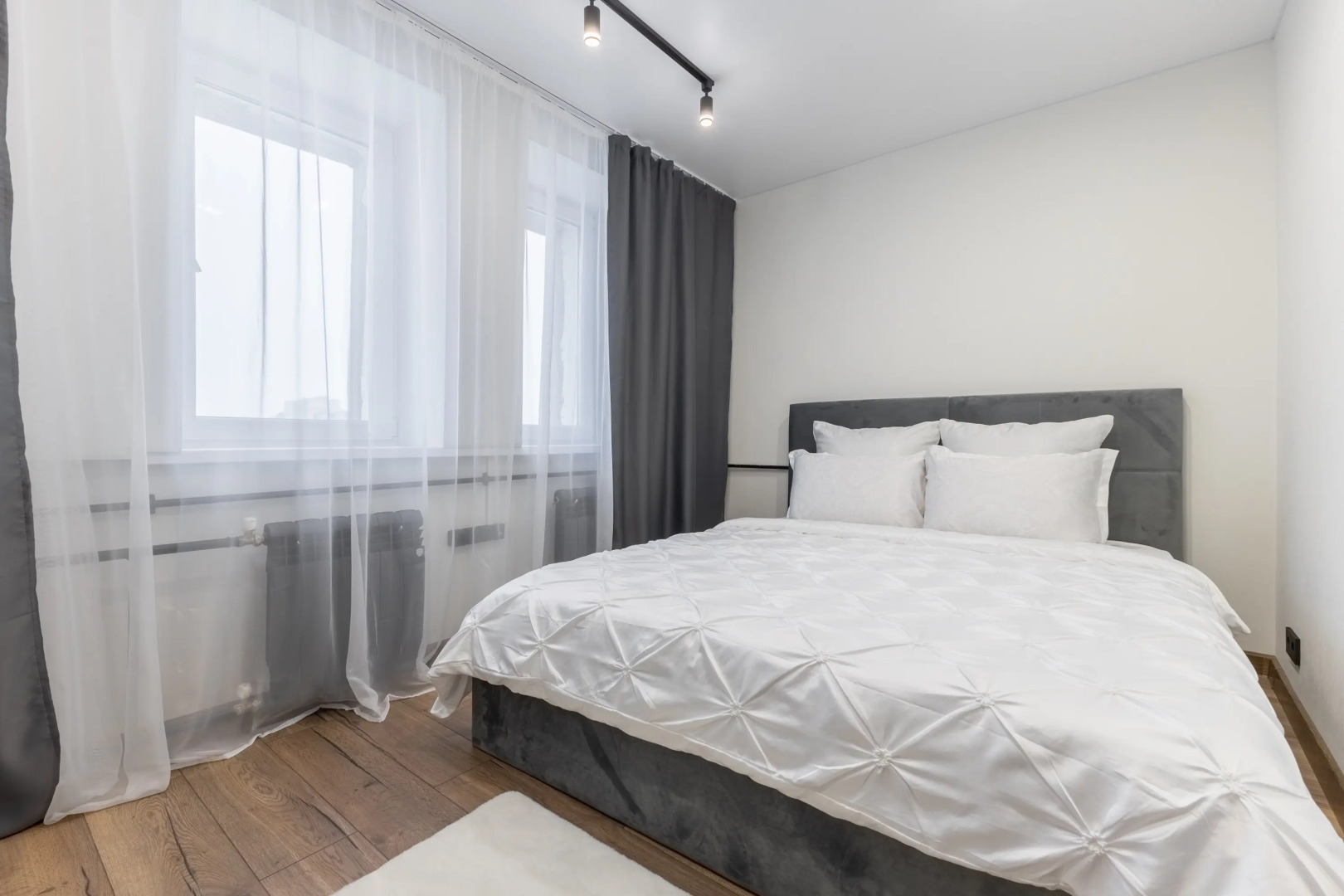 Апартаменты Comfort Home на Амирхана 11