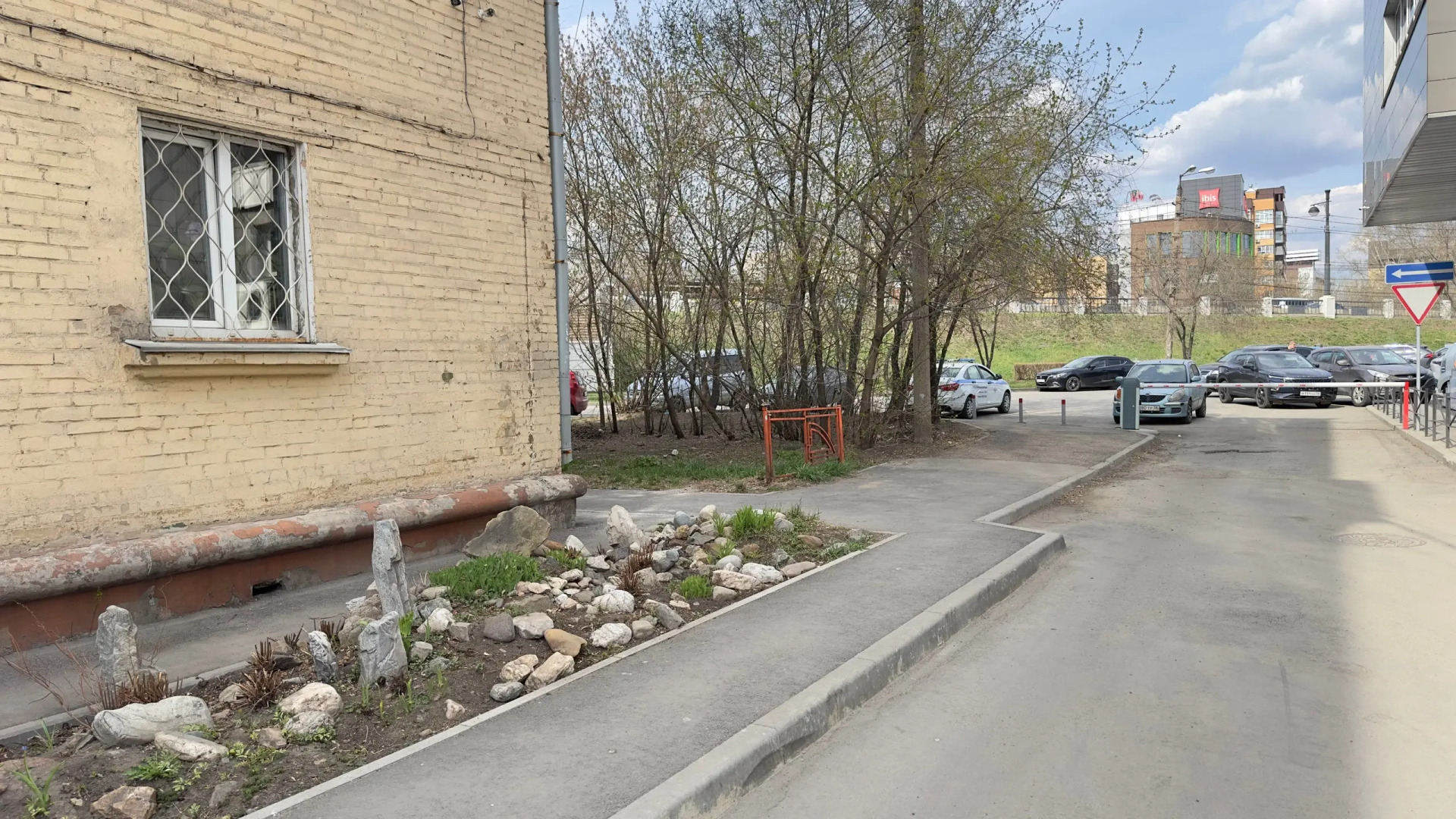 Апартаменты  на Шапошникова