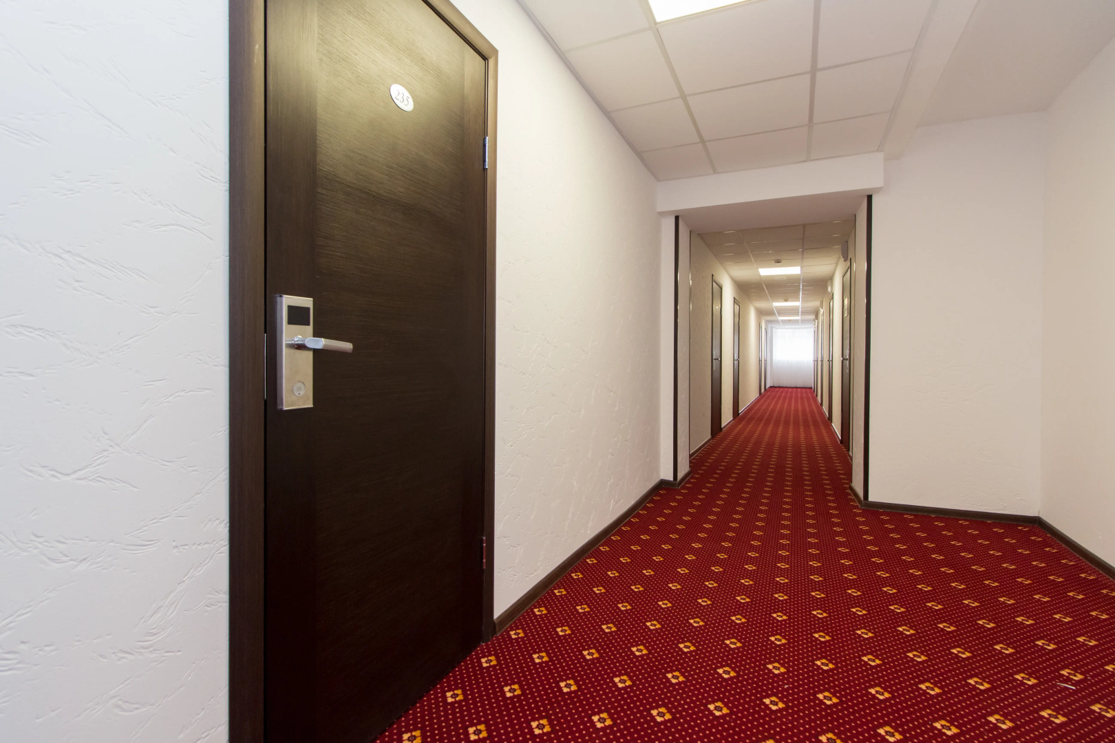 Отель Атрия