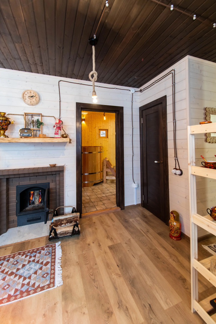 База отдыха Багио