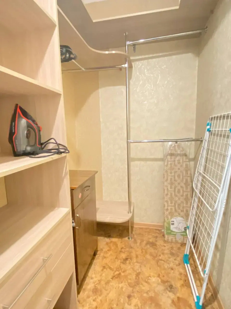 Квартира уютная и светлая