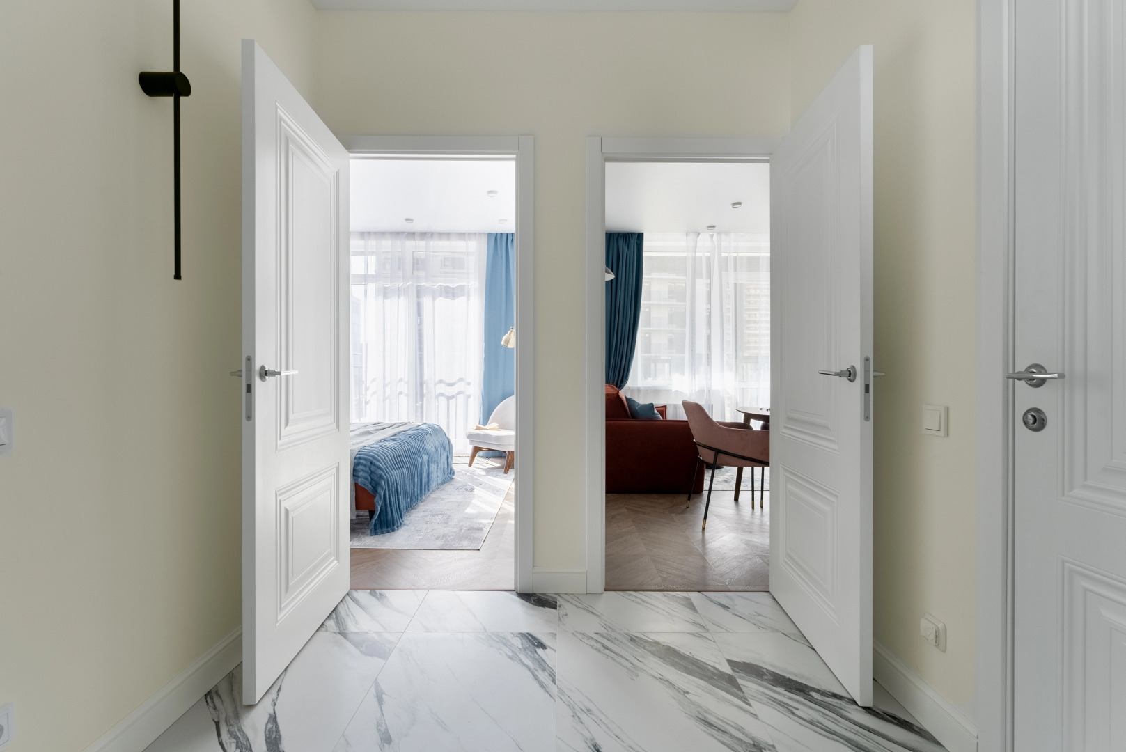 Квартира на Черниговской